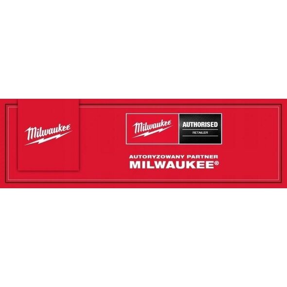 Wiertło Milwaukee MILWAUKEE GLASS DRILL 16x100mm
