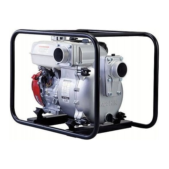 KOSHIN KOSHIN POMPA SPALINOWA KTH-80X DO SZLAMU 1340L/min 3" 13109