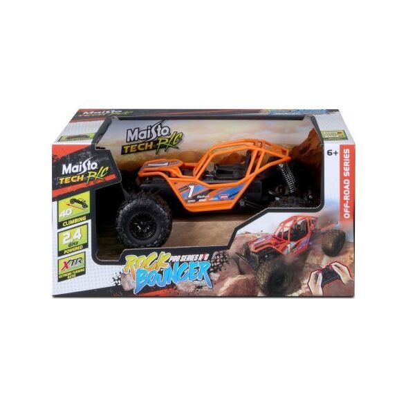 Maisto MAISTO TECH RC auto Rock Bouncer, 82760