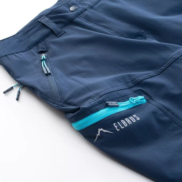 Damskie spodenki Elbrus CECILIA SHORTS WOS rozmiar M