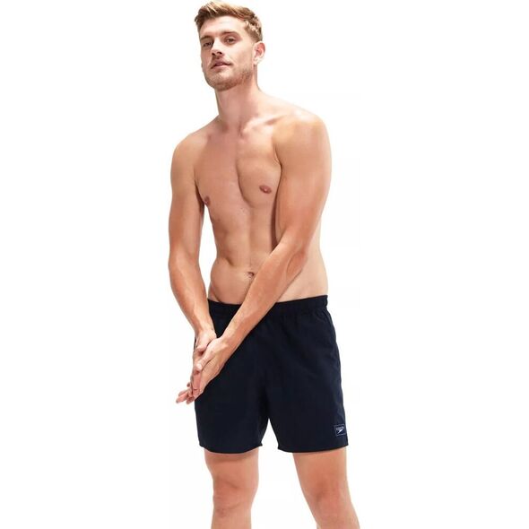 Męskie szorty Speedo PRIME LEIS 16" WS AM navy rozmiar L