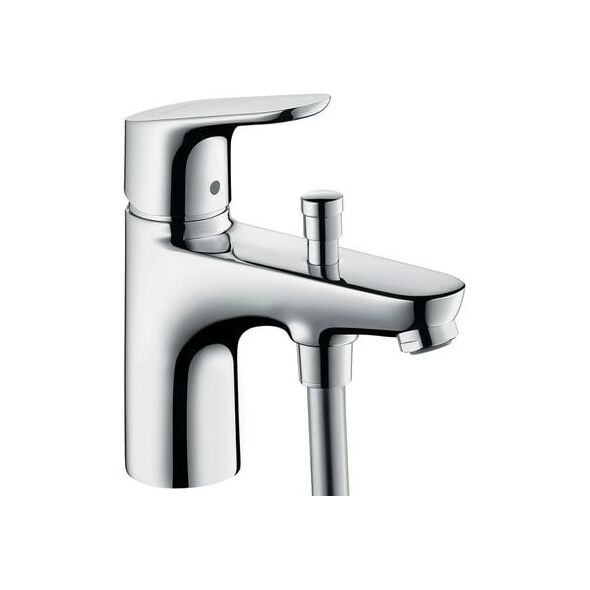 Bateria wannowa Hansgrohe Focus chrom (31930000)