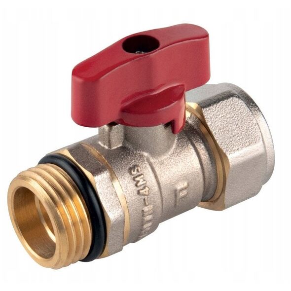 Ferro ΒΑΛΒΙΔΑ ΚΟΥΛ.ΓΙΑ PEX 16X2 ΚΟΚΚ.1/2"F-COMFORT