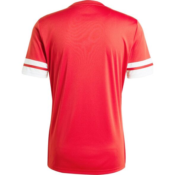 Koszulka męska adidas Squadra 25 czerwona JE2601 M