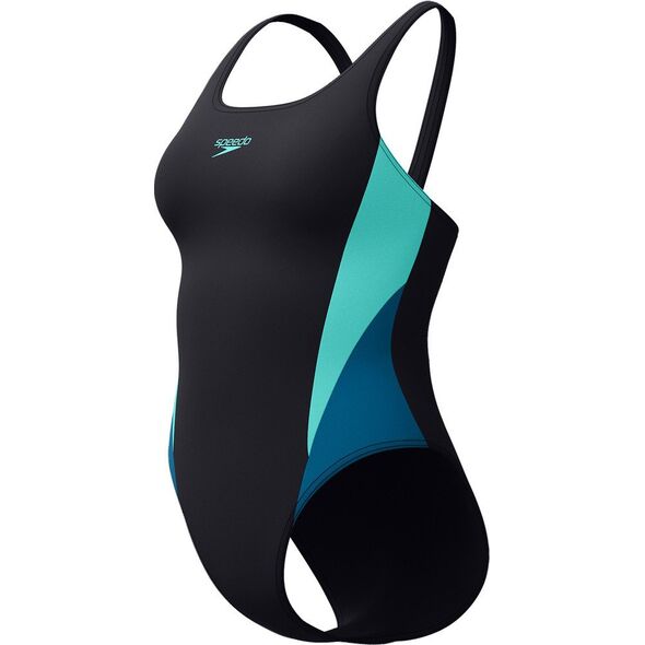 Damski strój kąpielowy kostium basenowy pływacki Speedo rozmiar XXL
