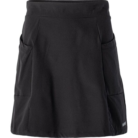 Damska spódnica sportowa treningowa Hi-tec Lady Tomano czarna rozmiar XL