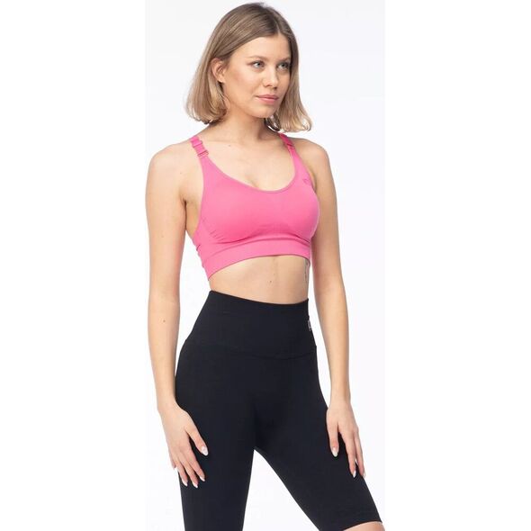 Stanik biustonosz sportowy treningowy do ćwiczeń fitness IQ Carmen II rozmiar XS