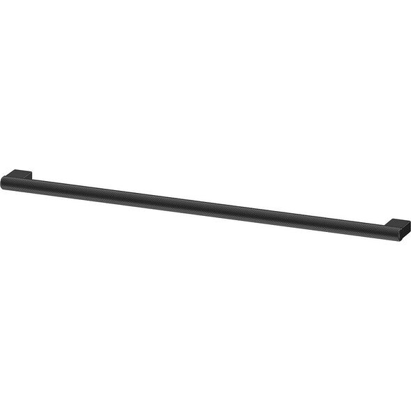 Cersanit S599-0141 Uchwyt Meblowy Larga Czarny  2SZT //CER.LARGA-UCHWYT-CZARNY
