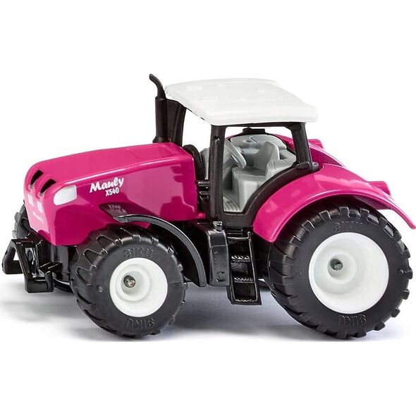Siku Traktor SIKU 1106 Mauly X540 RÓŻOWY