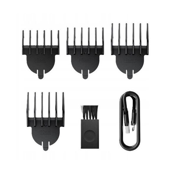 Σετ κοπής μαλλιών 6 σε 1 USB MAESTRO MR-660