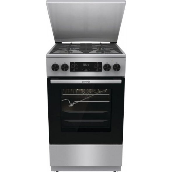 Ηλεκτρική κουζίνα αερίου Gorenje GKS5C71XF