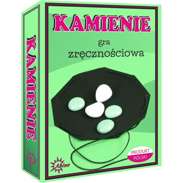 Abino Gra w kamienie