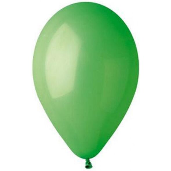 Arpex Balony pastelowe 10" pistacjowe