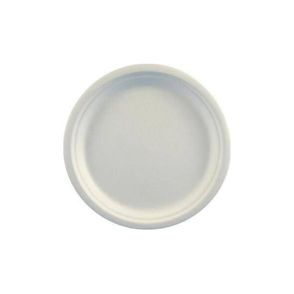 Arpex Talerze 23cm trzcina cukrowa 6 szt