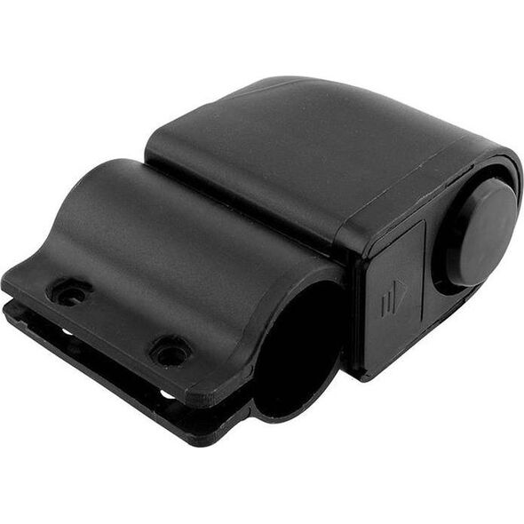 Aptel AG436A ALARM ROWEROWY RUCH DRGANIA PILOT IR CZARNY