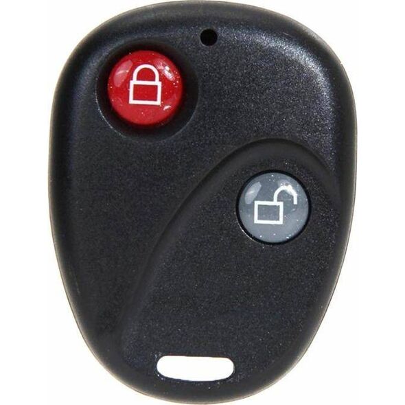 Aptel AG436A ALARM ROWEROWY RUCH DRGANIA PILOT IR CZARNY