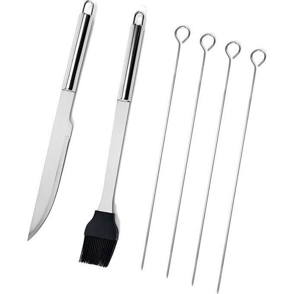 Aptel Zestaw do grilla 10szt etui (AG666G)