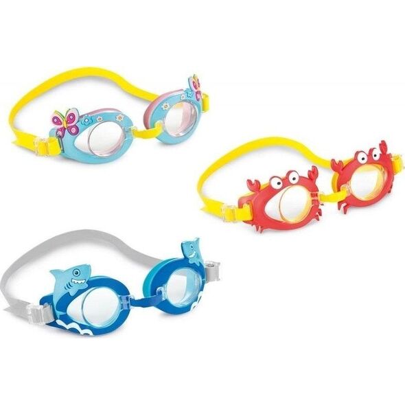 Intex Okulary do wody MIX