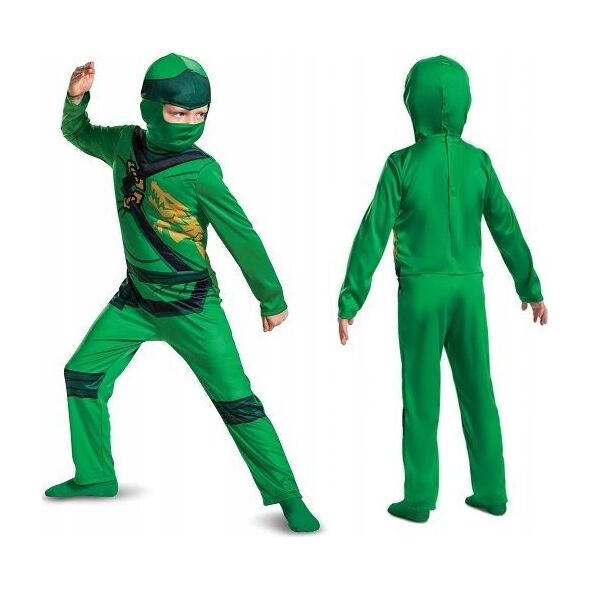 Teka Strój dziecięcy - Ninjago Lloyd - rozmiar M