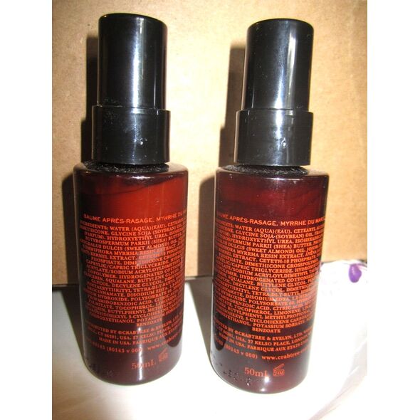 Dolce & Gabbana Crabtree & Evelyn, Moroccan Myrrh, Ενυδατική, Κρέμα για μετά το ξύρισμα, 50 ml Για Γυναίκες
