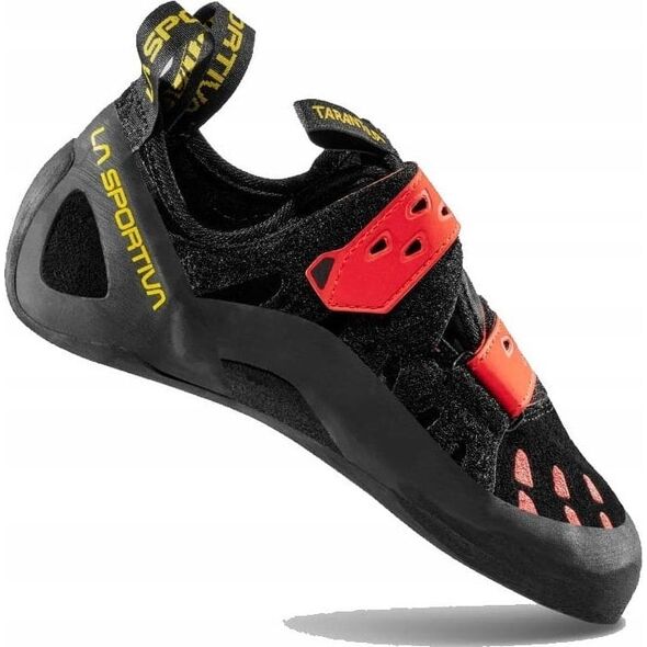 Buty trekkingowe męskie Buty tarantula-black-poppy-39,5 LA SPORTIVA