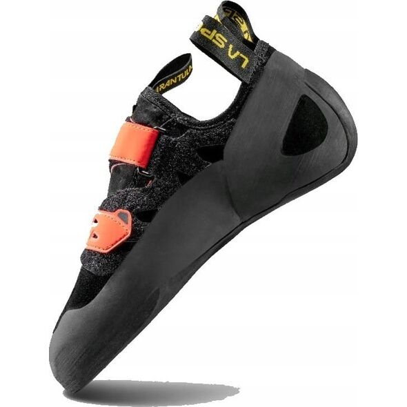 Buty trekkingowe męskie Buty tarantula-black-poppy-39,5 LA SPORTIVA