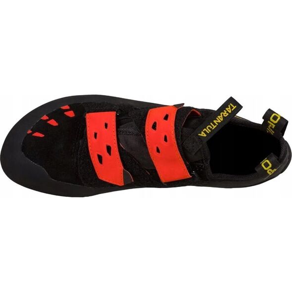 Buty trekkingowe męskie Buty tarantula-black-poppy-39,5 LA SPORTIVA