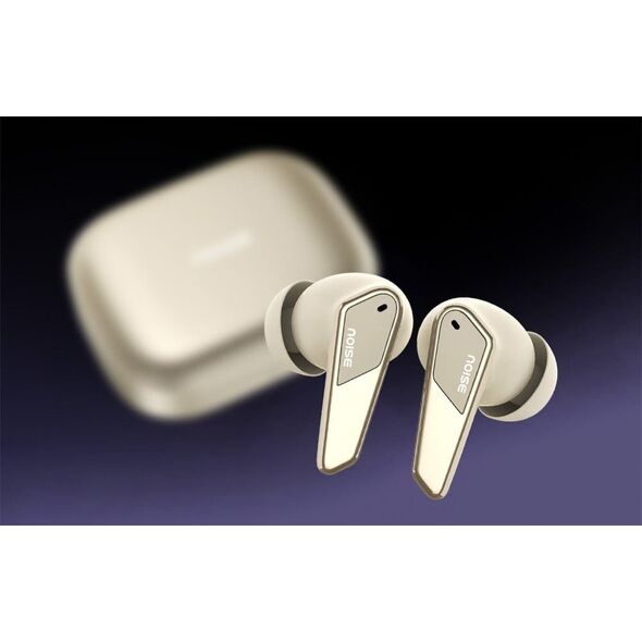 Słuchawki Noise Buds N1 Pro TWS (Beżowe)