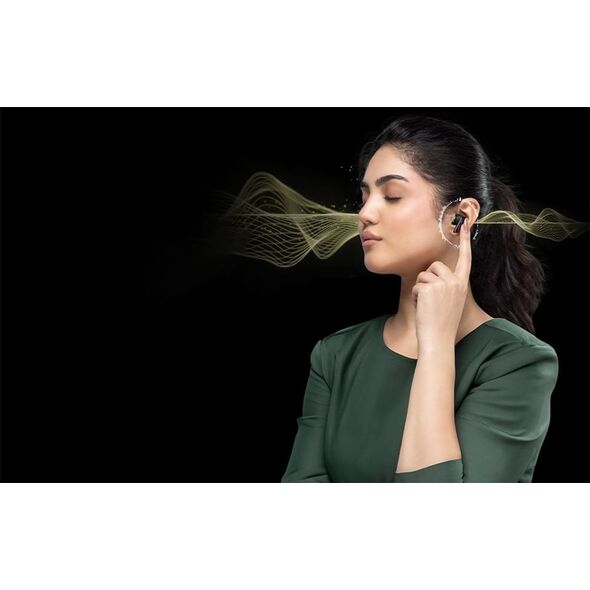 Słuchawki Noise Buds N1 Pro TWS (Beżowe)