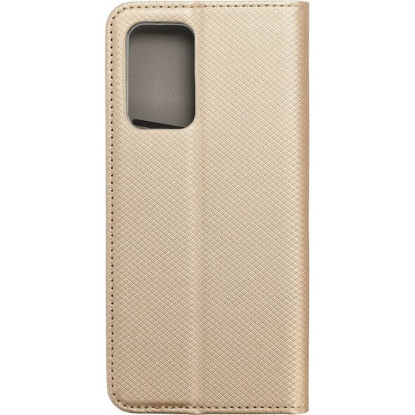 OEM Kabura SMART CASE Book do REALME NOTE 50 złoty