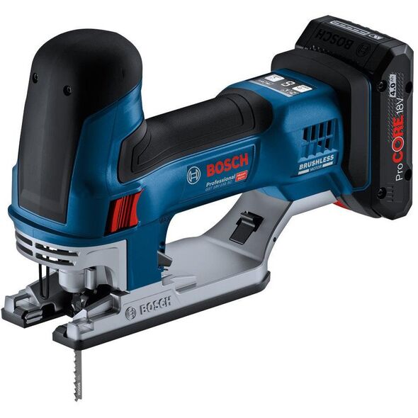BOSCH.ΣΕΤ ΣΥΝΔΥΑΣΜΟΥ 18V (GSR 18V-90C + GKT 18V-52GC + GST 18V-155 SC + GEX 18V-125) 1xPC4,0Ah 2xPC5,5Ah ...