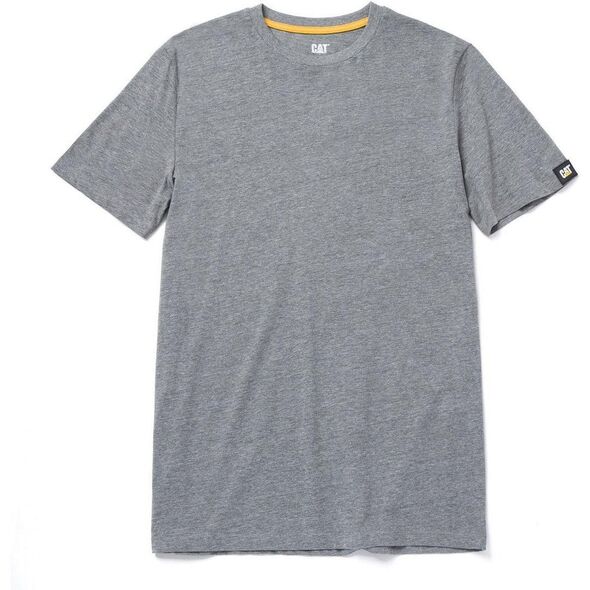 Ανδρικό T-shirt CAT 1510590, σκούρο γκρι, L