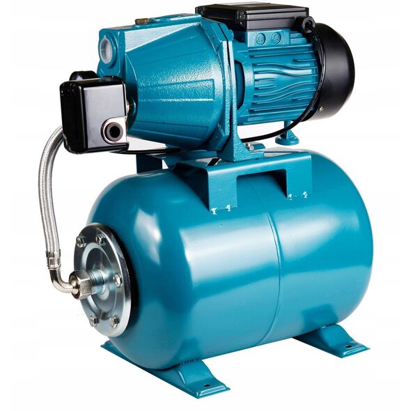 Σύστημα παροχής νερού IBO Jet 100A, χωρητικότητα 60 l/min., ύψος ανύψωσης 50 m, βάθος αναρρόφησης 8 m, g