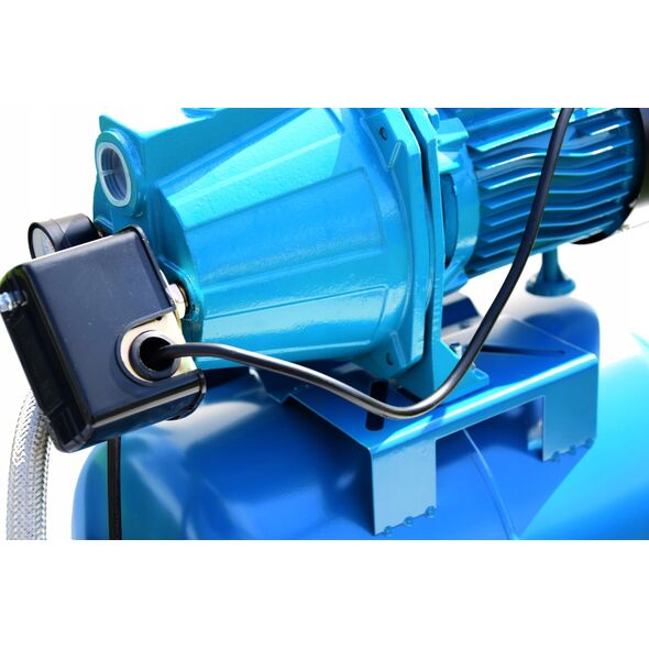 Σύστημα παροχής νερού IBO Jet 100A, χωρητικότητα 60 l/min., ύψος ανύψωσης 50 m, βάθος αναρρόφησης 8 m, g
