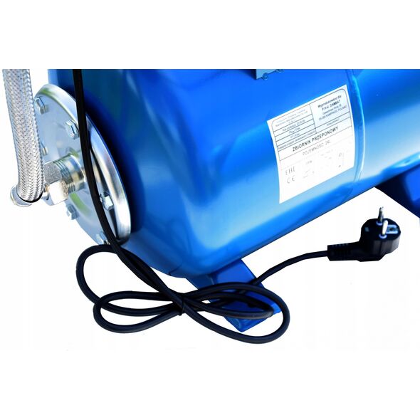 Σύστημα παροχής νερού IBO Jet 100A, χωρητικότητα 60 l/min., ύψος ανύψωσης 50 m, βάθος αναρρόφησης 8 m, g