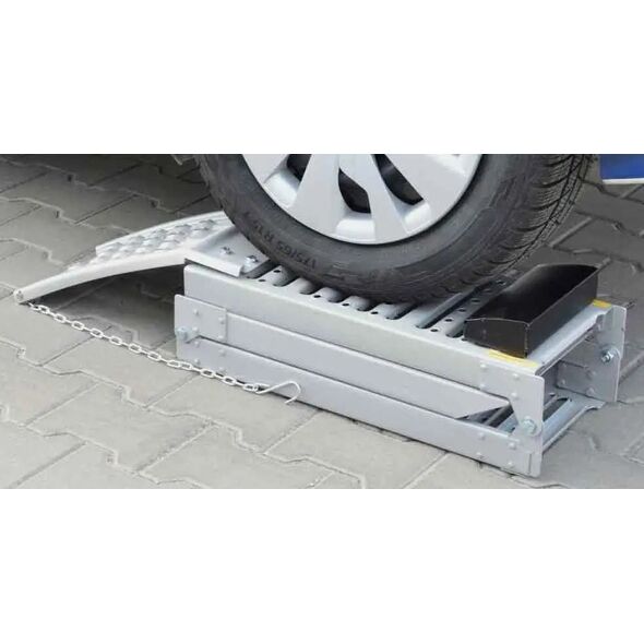 Πτυσσόμενες ράμπες φόρτωσης έως 2200kg 2τμχ.(1)