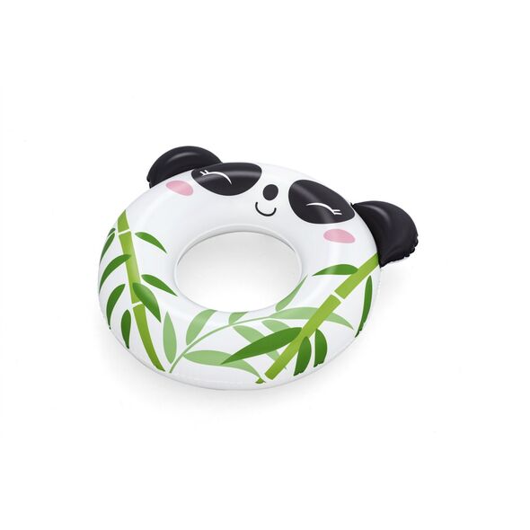 Kółko do Pływania dla dzieci Panda BESTWAY Zwierzęta 79x85cm