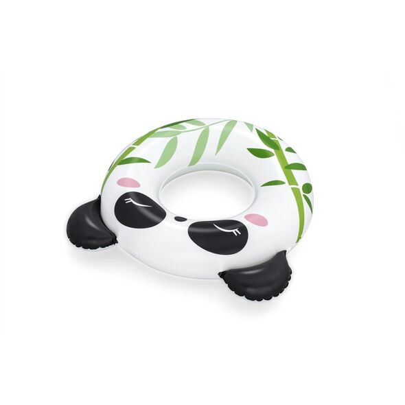 Kółko do Pływania dla dzieci Panda BESTWAY Zwierzęta 79x85cm
