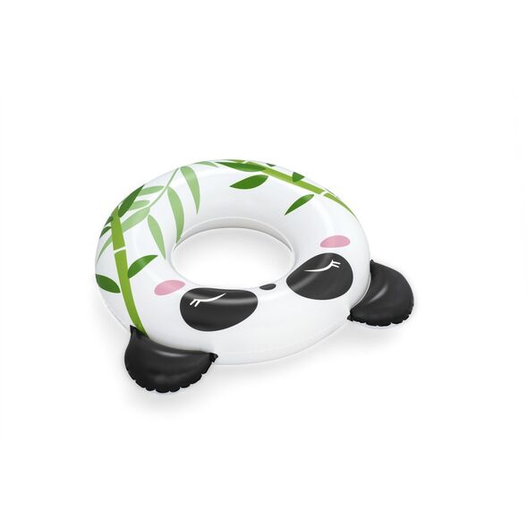 Kółko do Pływania dla dzieci Panda BESTWAY Zwierzęta 79x85cm