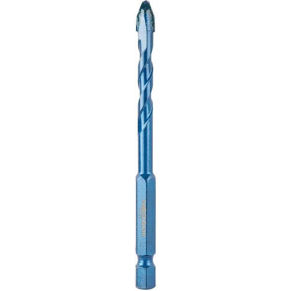 Zestaw wierteł uniwersalnych HEX 6,8,10,12 mm