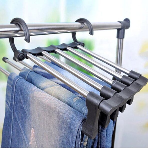Q52A WIESZAK NA SPODNIE ORGANIZER