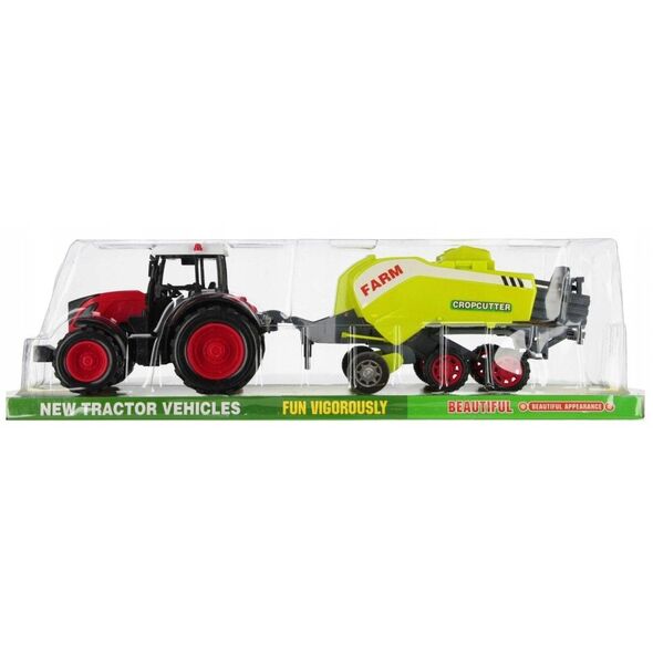 Mega Creative TRAKTOR P/B AKC 55X16X14 MIX2 MC PBX  12/24