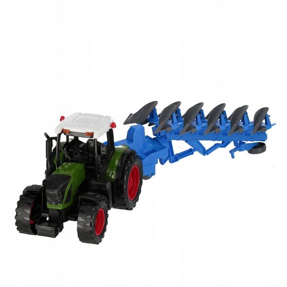 Mega Creative TRAKTOR P/B AKC 55X16X14 MIX2 MC PBX 12/24