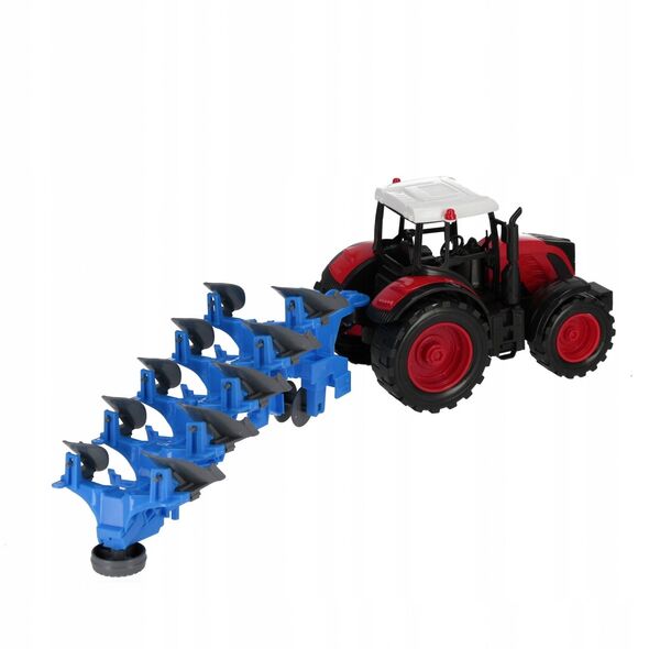 Mega Creative TRAKTOR P/B AKC 55X16X14 MIX2 MC PBX 12/24