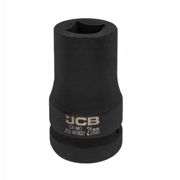 JCB Καρυδάκι κρούσης 1" τετράγωνο 21mm (4-γωνιακό)