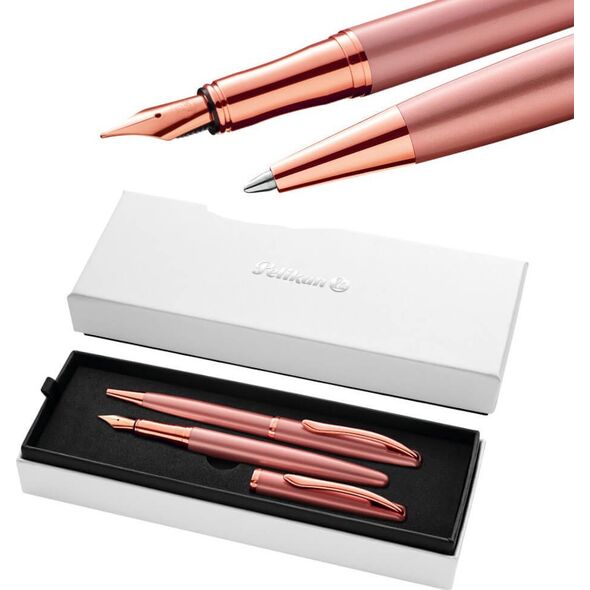 Pelikan Pióro wieczne długopis Jazz Noble Rose PELIKAN
