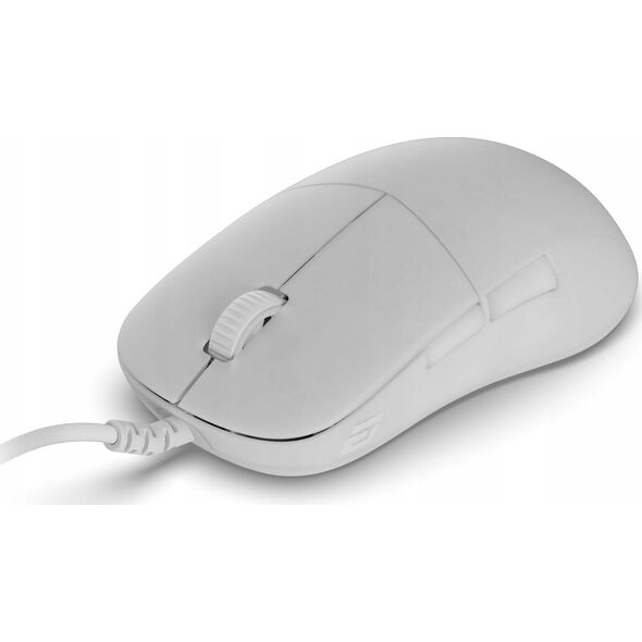 Mysz Endgame Gear Endgame Gear XM2 8k Gaming Maus, kabelgebunden - White Frost
