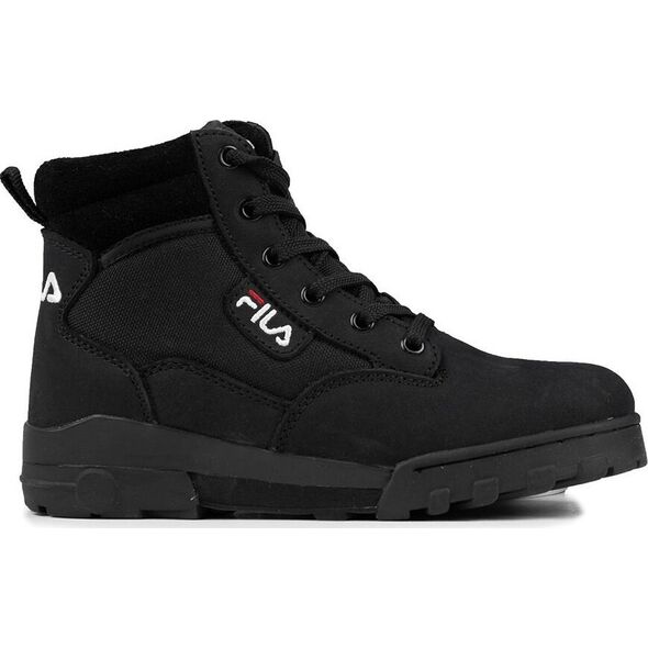 Buty damskie Fila Grunge II mid czarne FFW0217 80010 37