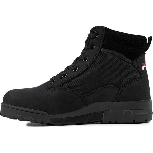 Buty damskie Fila Grunge II mid czarne FFW0217 80010 39