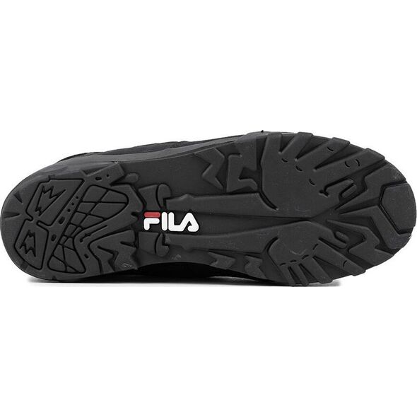Buty damskie Fila Grunge II mid czarne FFW0217 80010 39